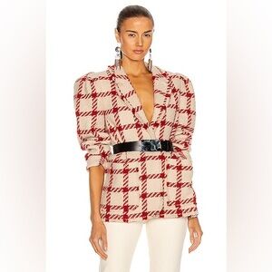 Isabel Marant Tweed Blazer Jacket NWT